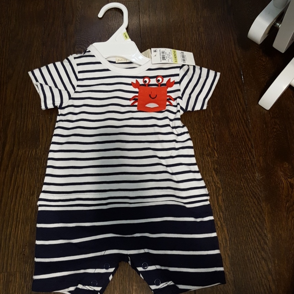 🛍 5 for $25 🛍Baby Boys 1 piece outfit